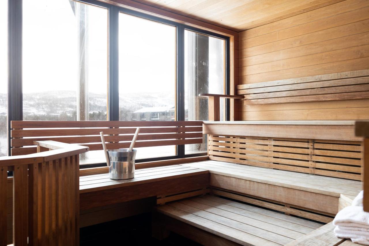 Highland Lodge Fjellandsby Geilo Exterior foto